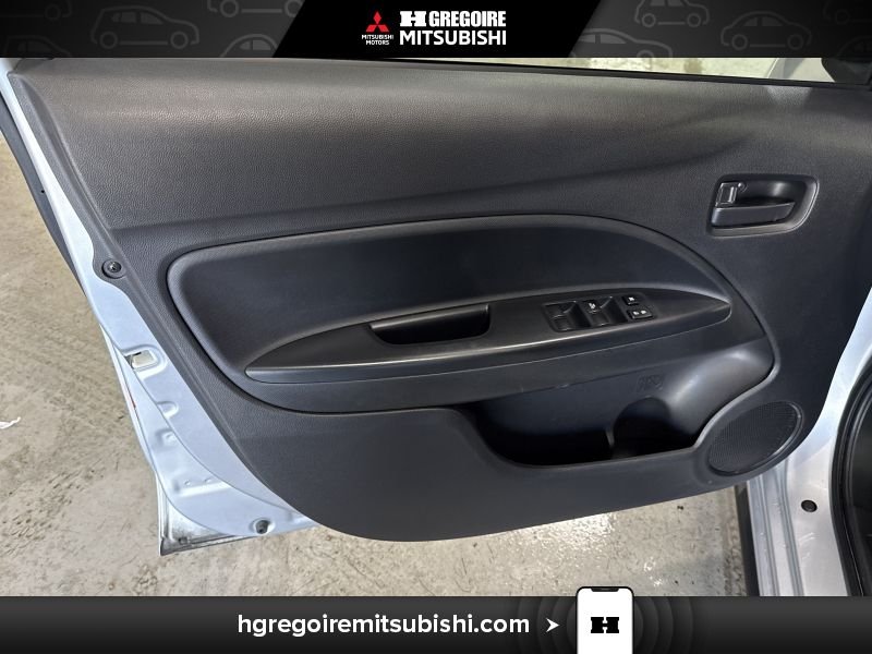 Mitsubishi Mirage 2024 Argent Blainville - photo #12