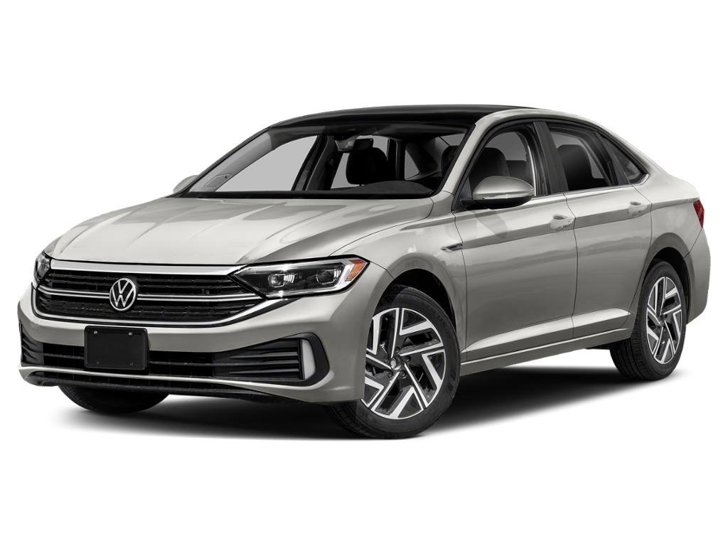Volkswagen Jetta Highline 2024 Silver Ottawa & Gatineau - photo #0