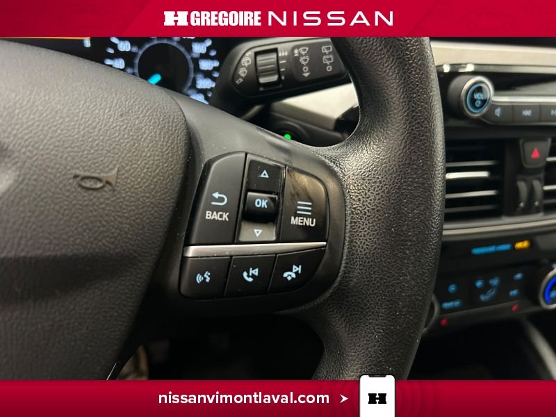 2021 Ford Escape Blue Laval - photo #24