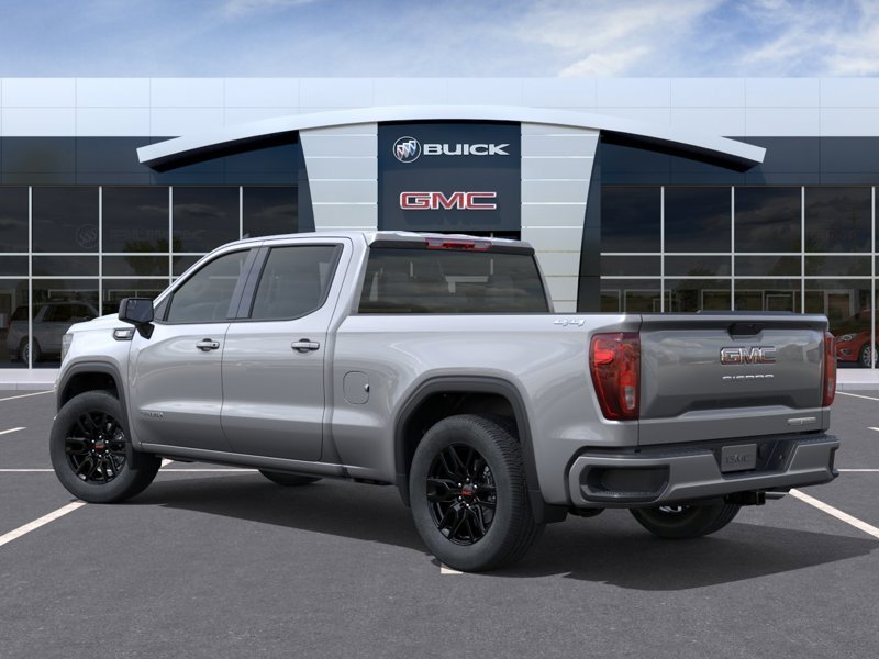 GMC Sierra 1500 Elevation cabine multiplace 4RM 157 po 2026 Argent métallisé Ottawa & Gatineau - photo #2