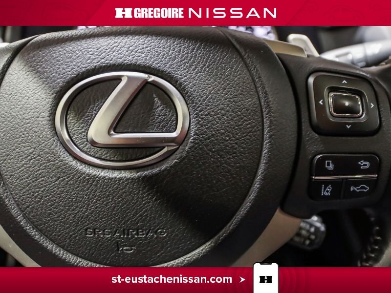 Lexus NX 2021 Gris Saint-Eustache - photo #29