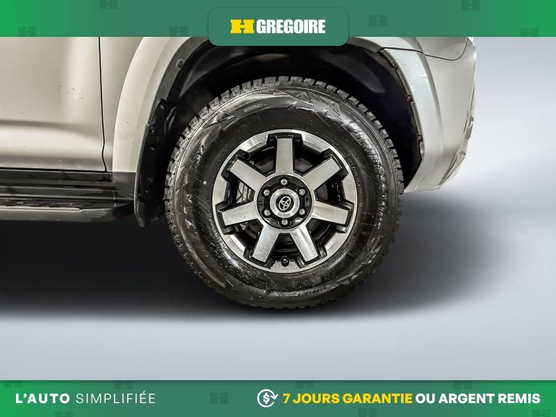 2019 Toyota 4Runner Grey Blainville - photo #25