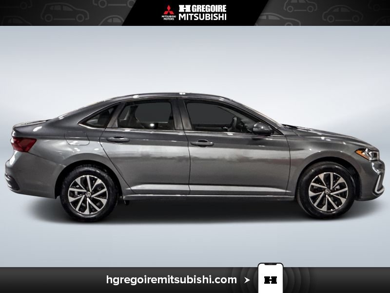 2026 Volkswagen Jetta Grey Saint-Eustache - photo #10