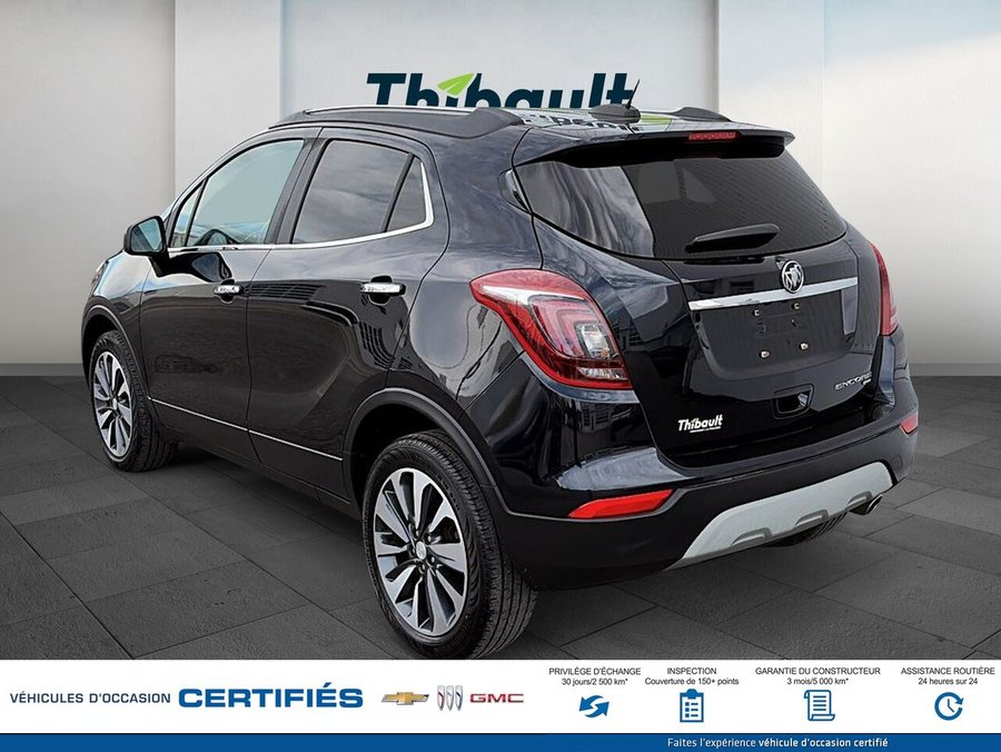 BUICK ENCORE PRE Privilégiée 4 portes TI 2022 BLEU LUNE