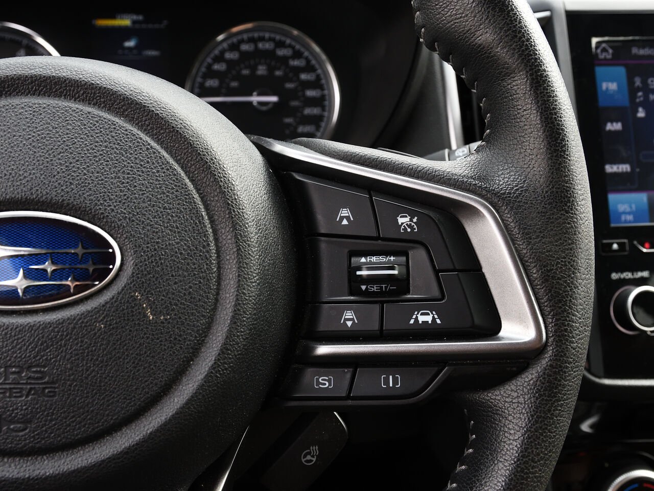 Subaru Forester 2.5i Premier avec ensemble EyeSight 2019 Noir Saint-Hyacinthe - photo #17