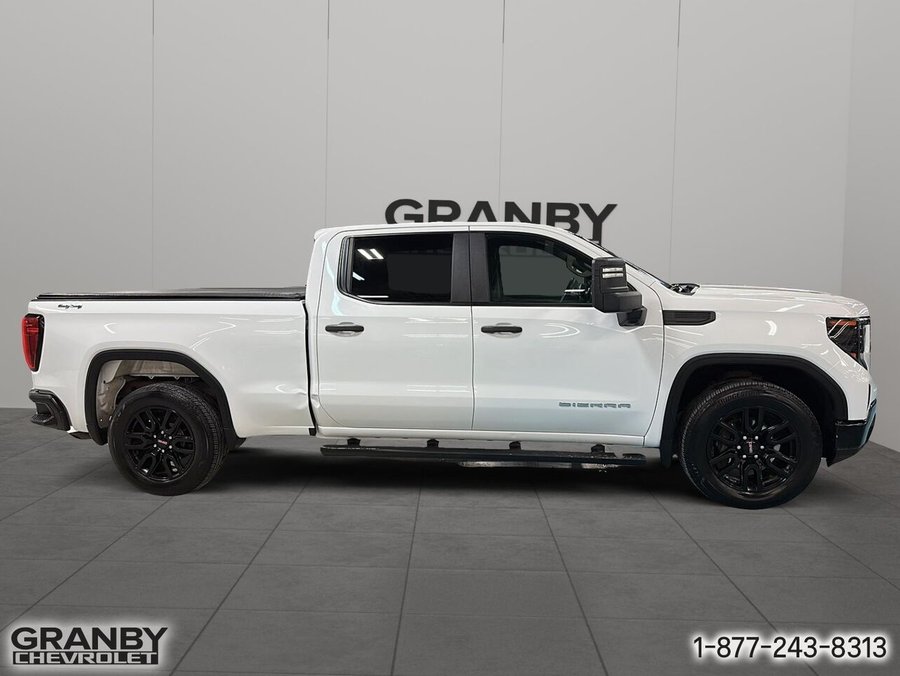 2022 GMC Sierra 1500 2022 White