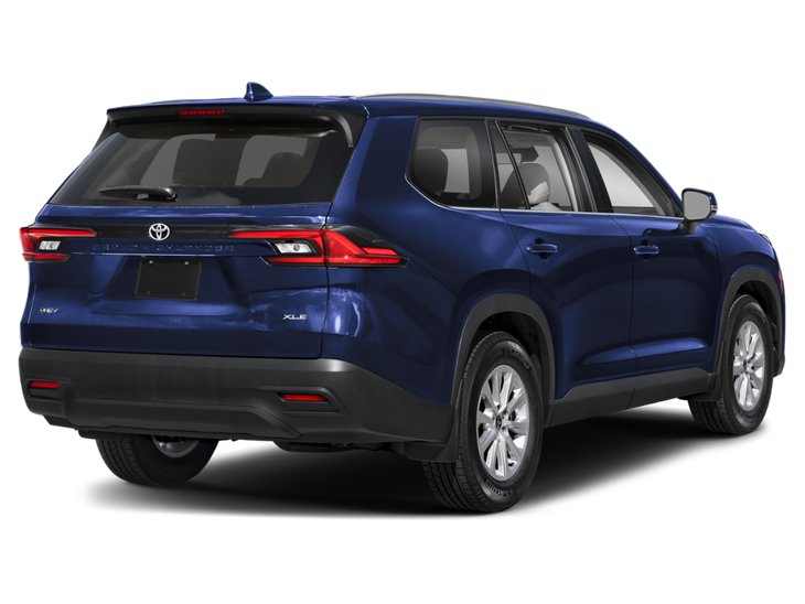 2026 Toyota Grand Highlander XLE hybride