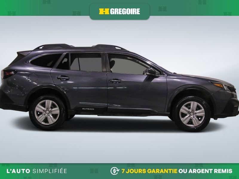 Subaru Outback 2020 Gris Blainville - photo #10