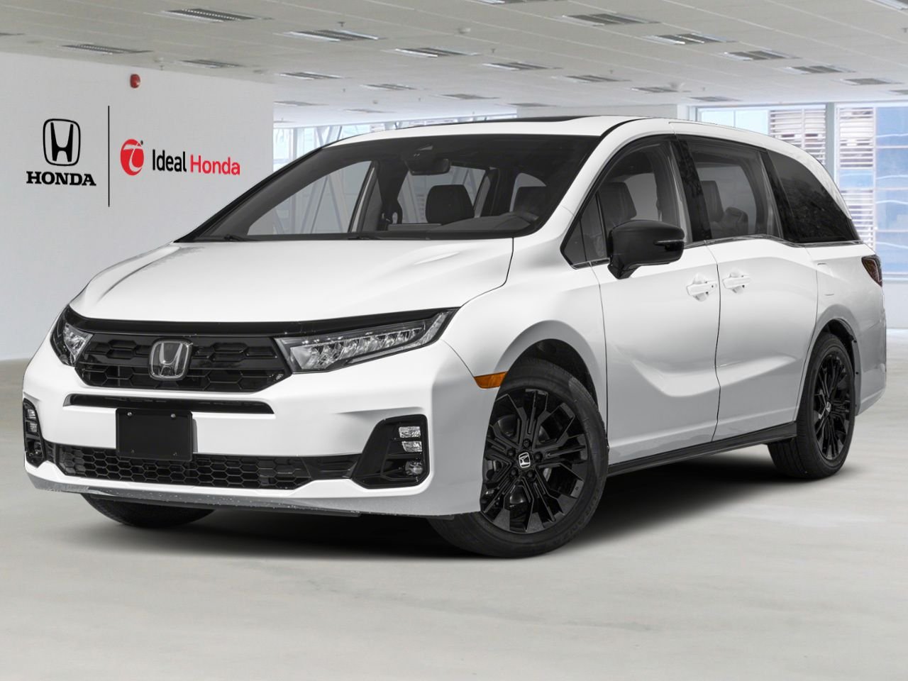 2026 HONDA ODYSSEY White Mississauga - photo #0