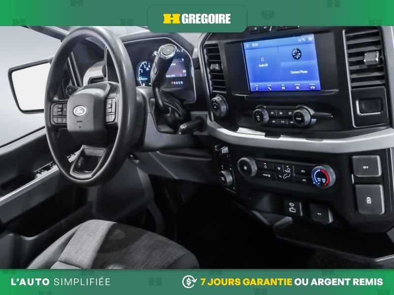 2021 Ford F150 Blue Blainville - photo #23