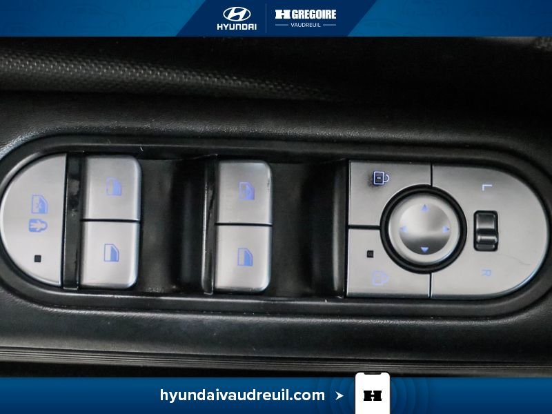 Hyundai IONIQ 5 2024 Bleu Blainville - photo #16