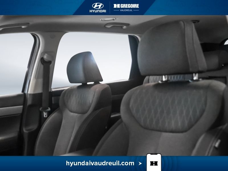 Hyundai Palisade 2021 Noir Saint-Eustache - photo #13