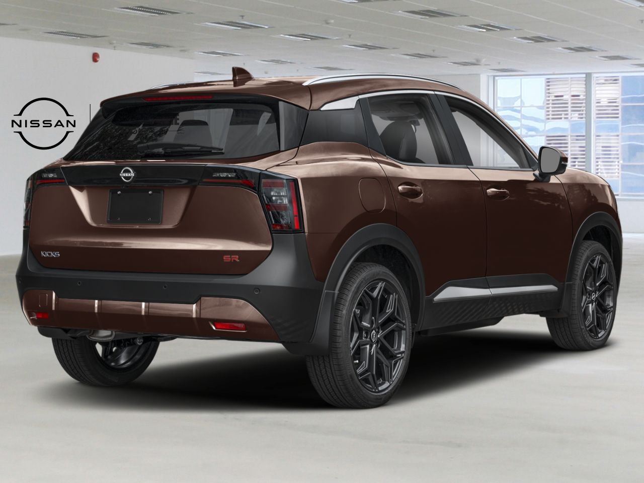 Nissan Kicks C7K008 | SR 2027 Bronze canyon métallisé Laval - photo #2