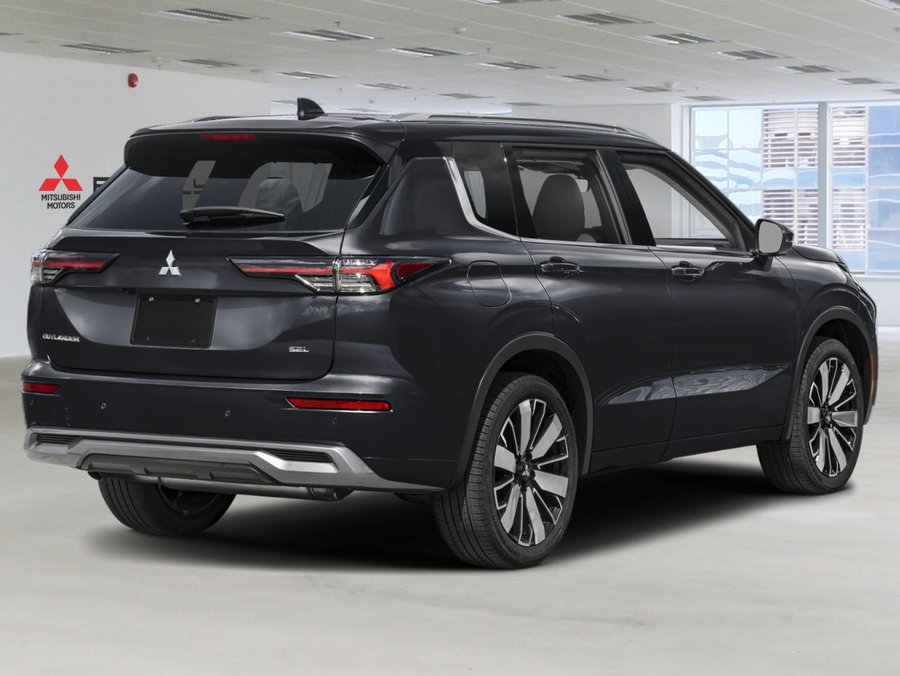 MITSUBISHI Outlander SEL 2026 Diamant noir