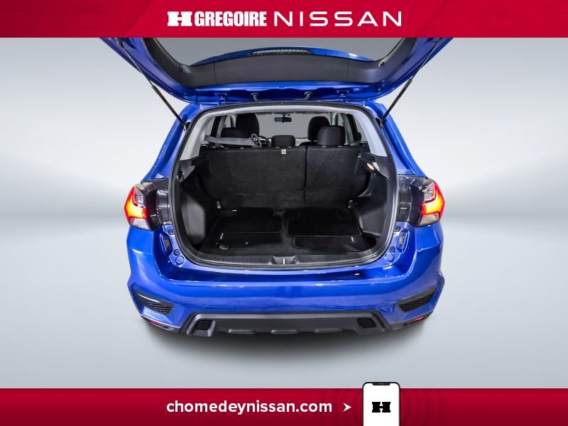 Mitsubishi RVR CL6714 | SE * AWD * Mag * Caméra * Bluetooth * 2024 Bleu Laval - photo #25