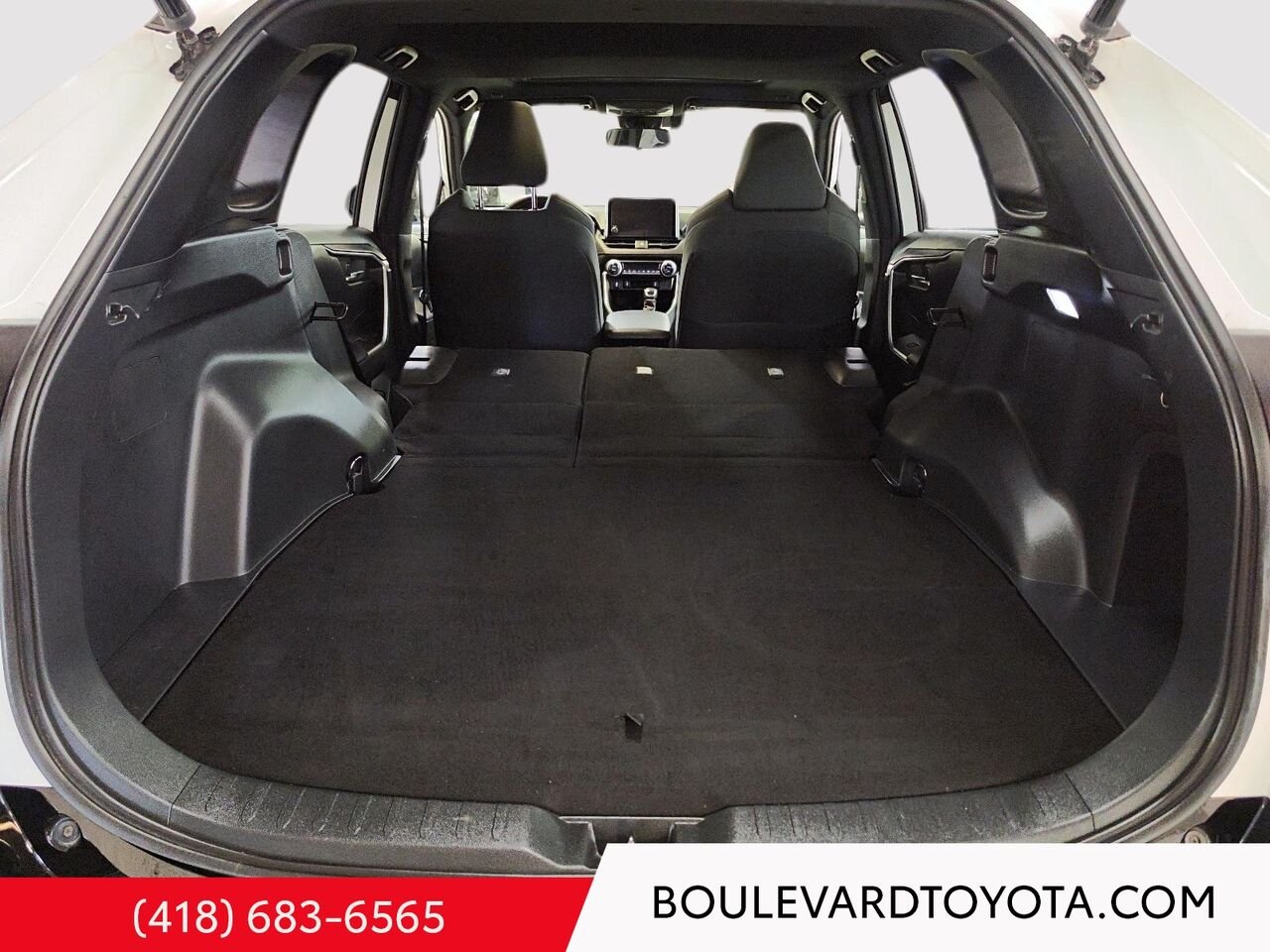 2023 Toyota RAV4 Prime 99905A-72 | PRIME, SE, AWD White Québec - photo #20