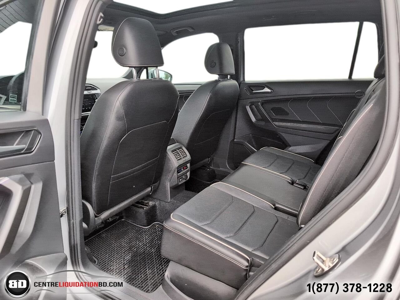 Volkswagen Tiguan Highline R-Line | BD0324 2022 Gris Granby - photo #13