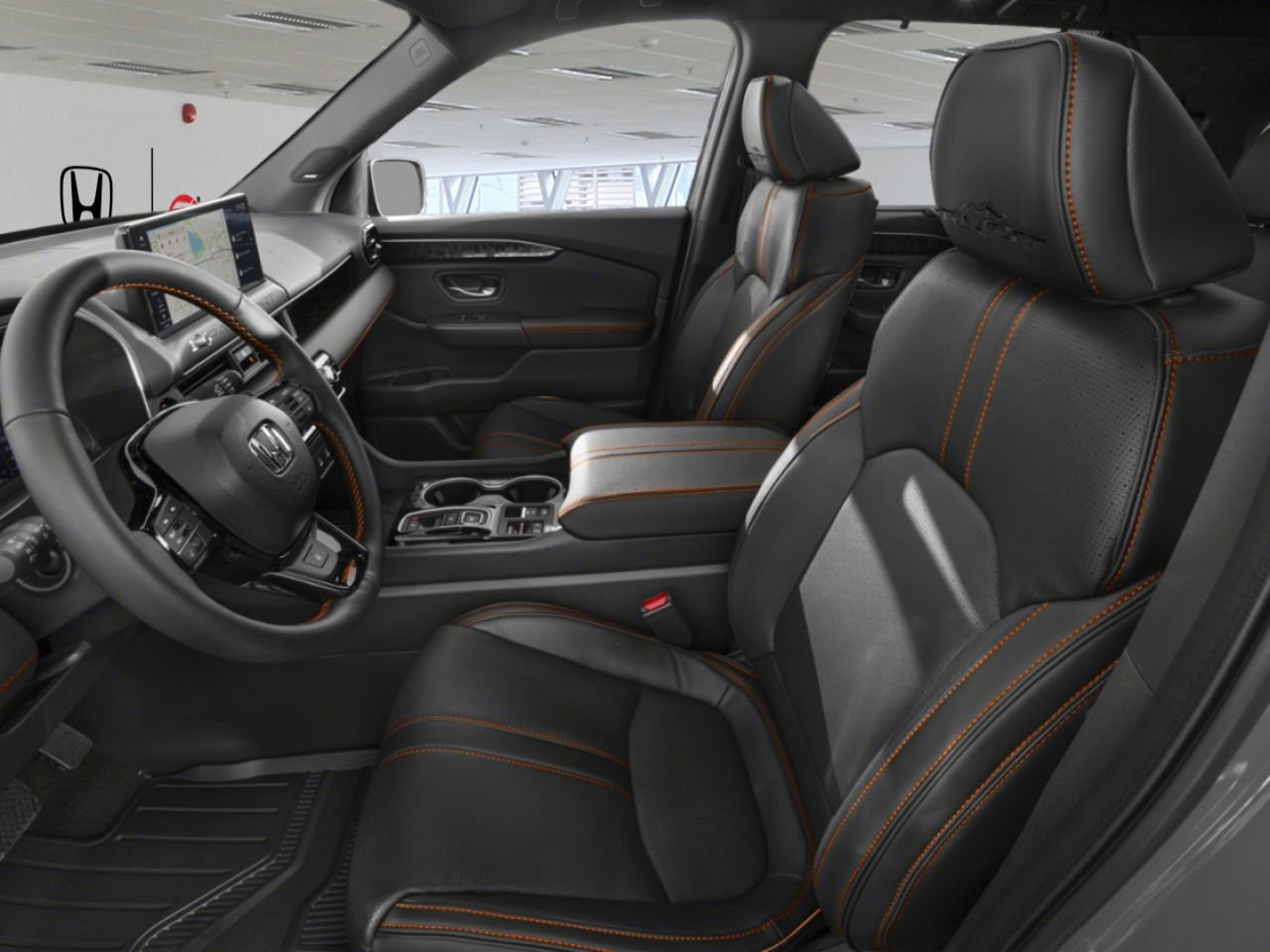 2026 HONDA PASSPORT Black Mississauga - photo #6