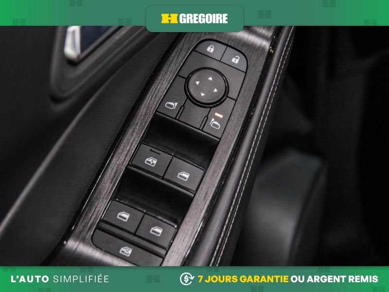 2025 Nissan Rogue Blue Blainville - photo #11