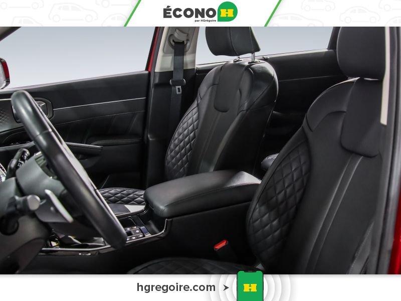 2023 Kia Sorento Red Blainville - photo #16