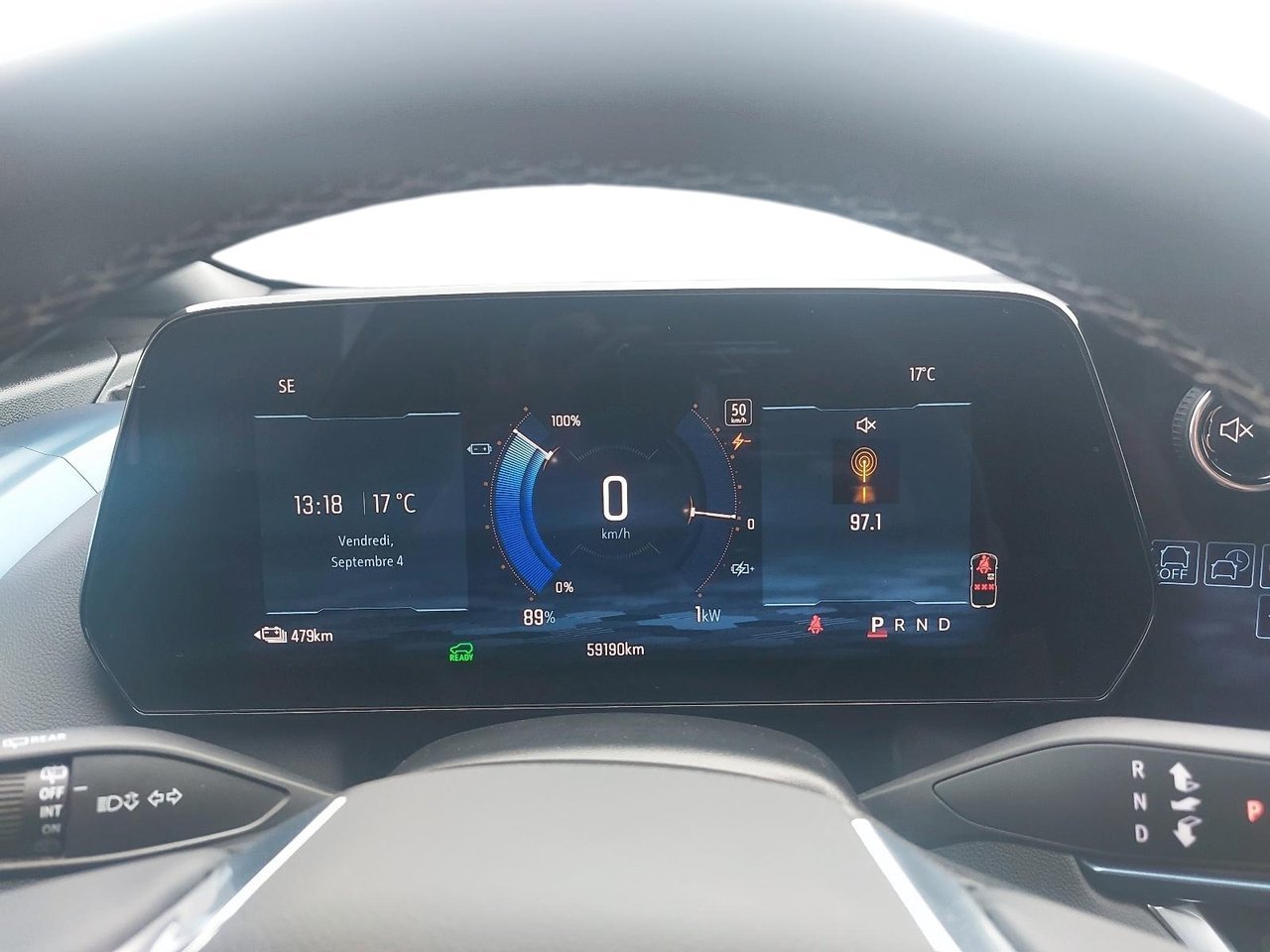 Chevrolet Equinox EV LT 2024 Gris Baie-Comeau - photo #13