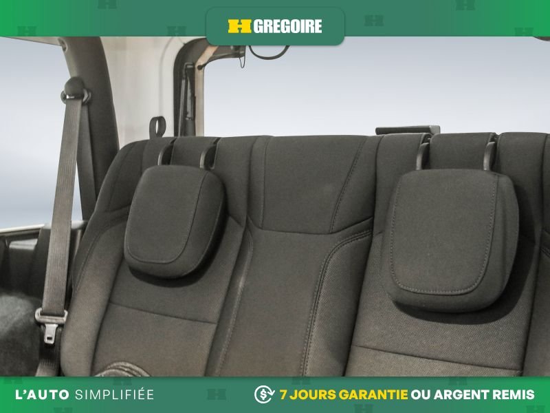 Jeep Wrangler 2022 Gris Blainville - photo #21