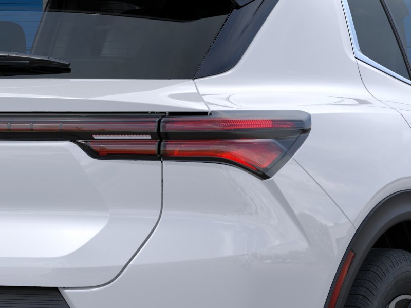 2027 CHEVROLET EQUINOX EV LT2 4 portes avec PDE White Sherbrooke - photo #10