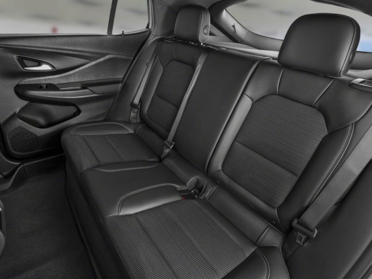 2026 Buick Envista Privilégiée 4 portes TA Ocean Blue Metallic Thetford Mines - photo #5