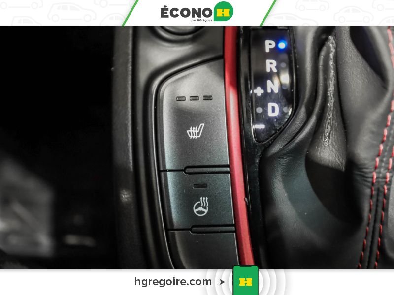 Hyundai Kona 822130 | Ultimate AWD CUIR TOIT BLUETOOTH CAMÉRA MAGS 2020 Rouge Laval - photo #19