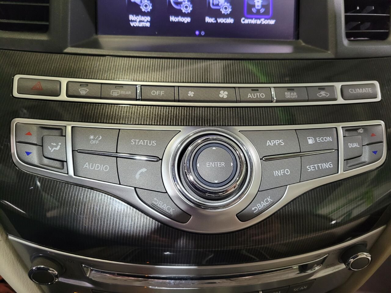2018 INFINITI QX60  - photo #16