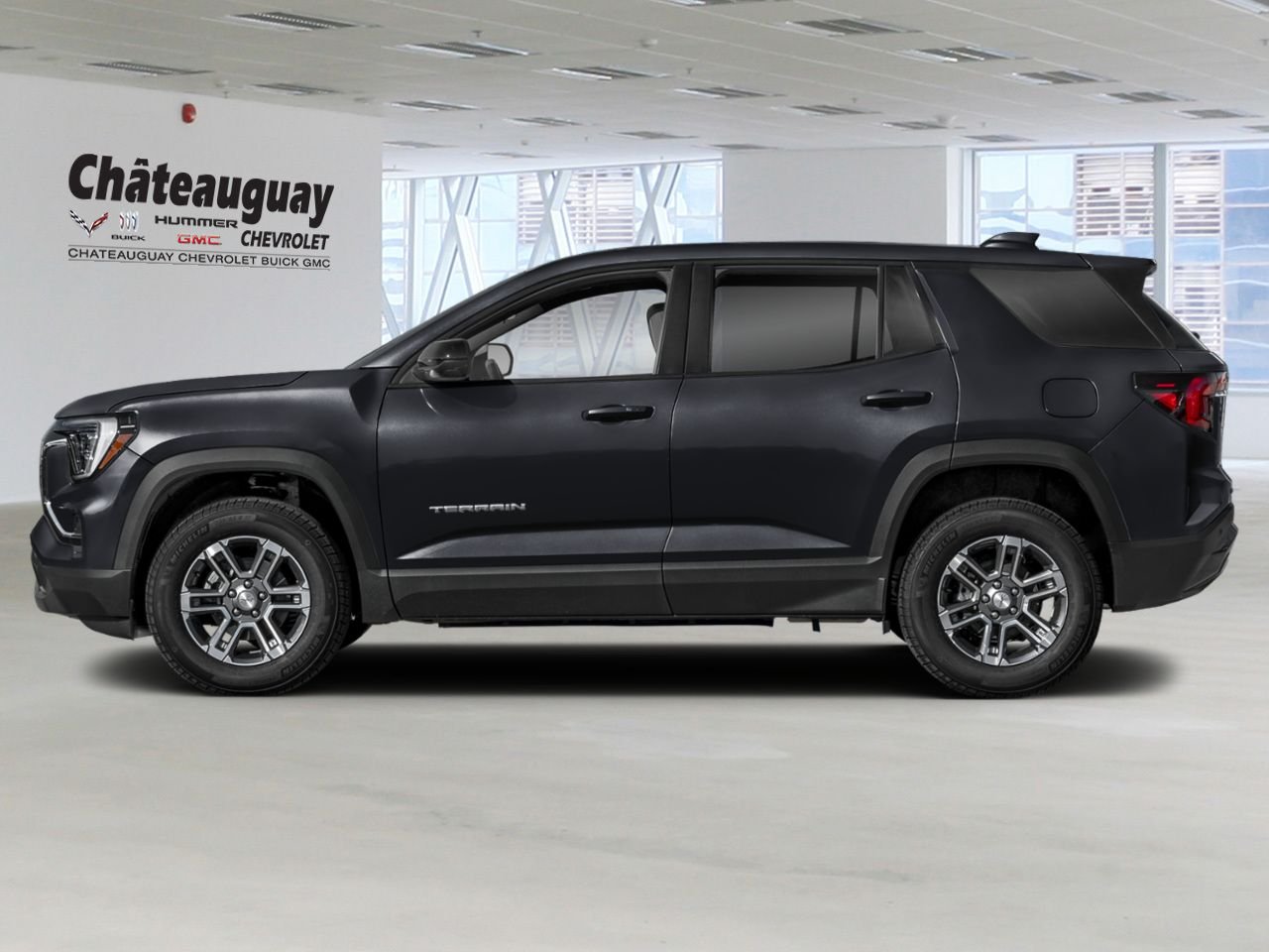 GMC Terrain TERRAIN 1.5L TURBO AWD DENALI (5SB) 2026 Ébène crépuscule métallisé Châteauguay - photo #1