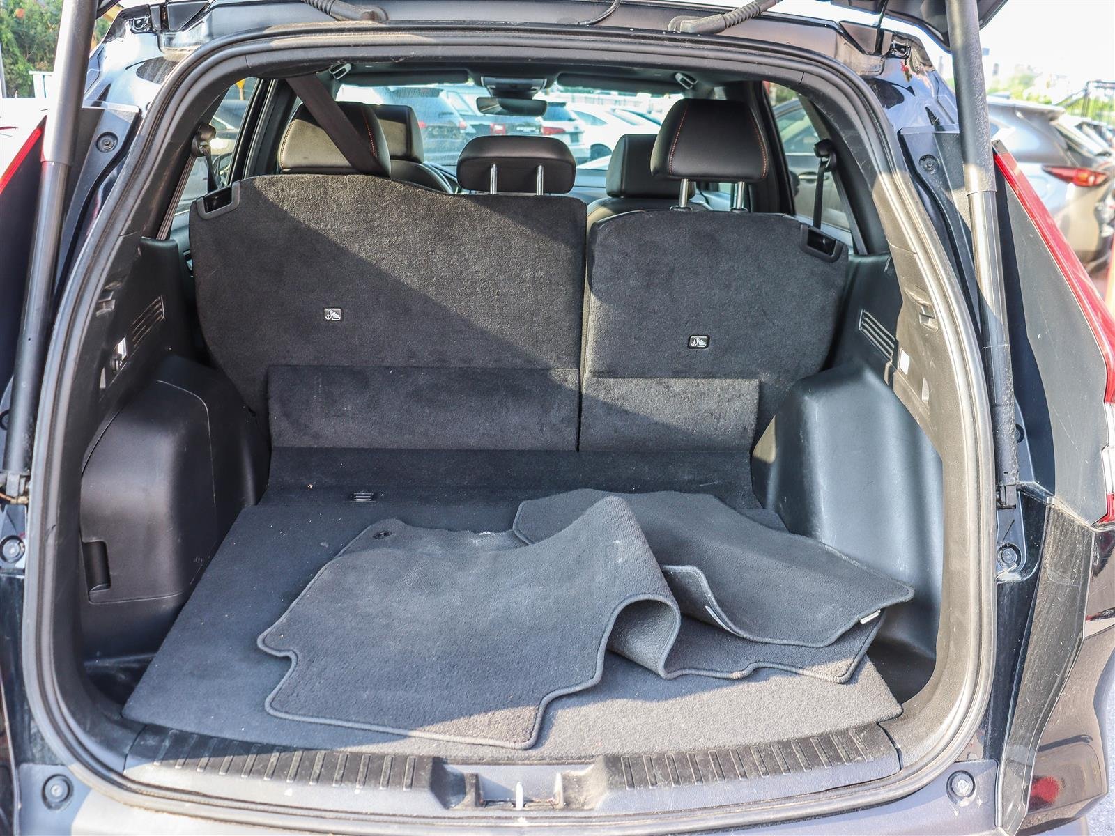 Honda CR-V hybride EX-L 2024 Black Ottawa & Gatineau - photo #18