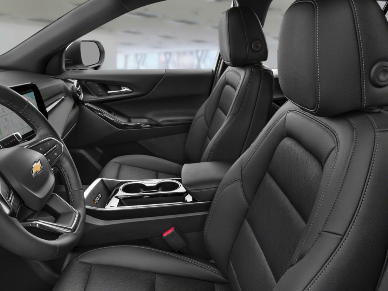 CHEVROLET Equinox LT TI 2026 NOIR MOSAIQUE METALLISE Saint-Hyacinthe - photo #3