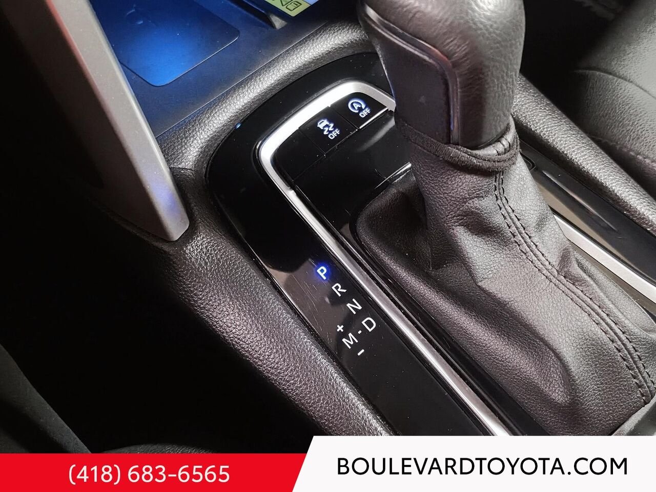 2022 Toyota COROLLA CROSS 100589B-50 | XLE, AWD Silver Québec - photo #17