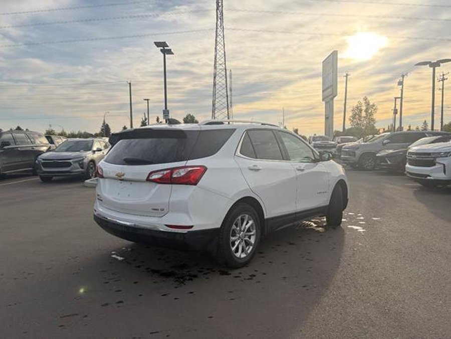 2019 Chevrolet Equinox LT True North AWD 1.5T | Heated Seats White