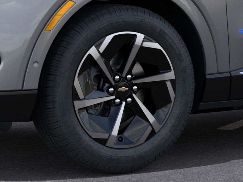 2025 CHEVROLET Equinox EV LT Sterling Grey Metallic Saint-Eustache - photo #8