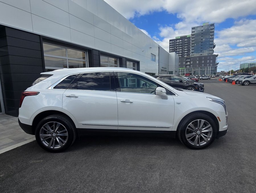 Cadillac XT5 2024 2024 Blanc