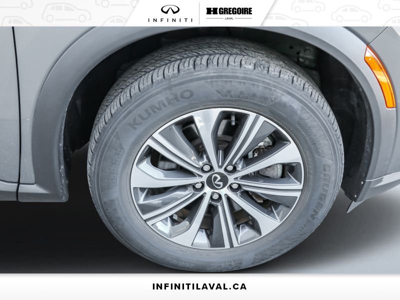 2024 Infiniti QX60 Blainville - photo #11