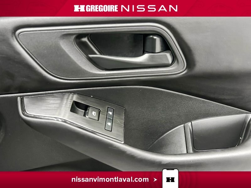 Nissan Rogue 2024 Blanc Blainville - photo #12