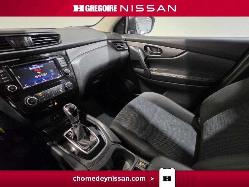 2020 Nissan Qashqai Grey Blainville - photo #21