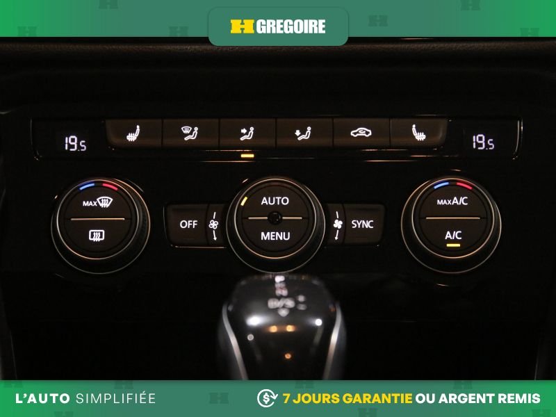 2022 Volkswagen Taos Grey Laval - photo #23