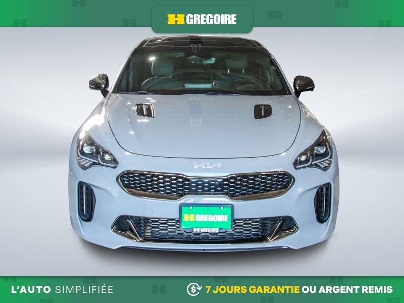 2023 Kia Stinger Grey Laval - photo #1