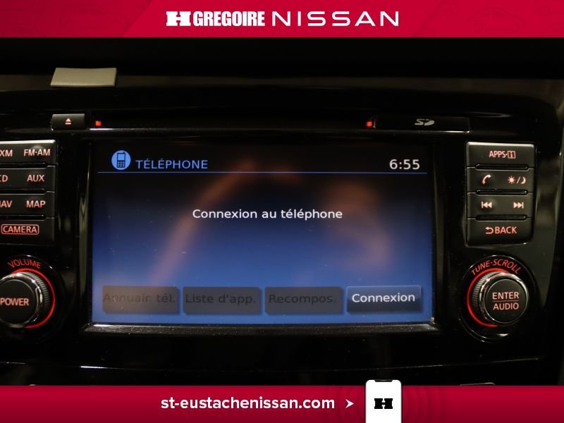 2017 Nissan Rogue Red Laval - photo #25