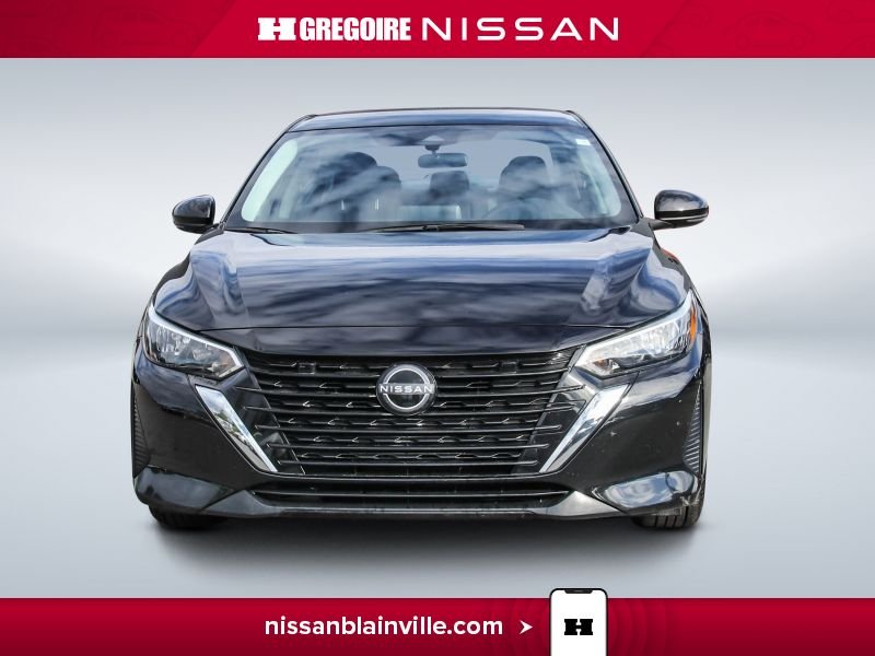Nissan Sentra 2024 2024 Noir