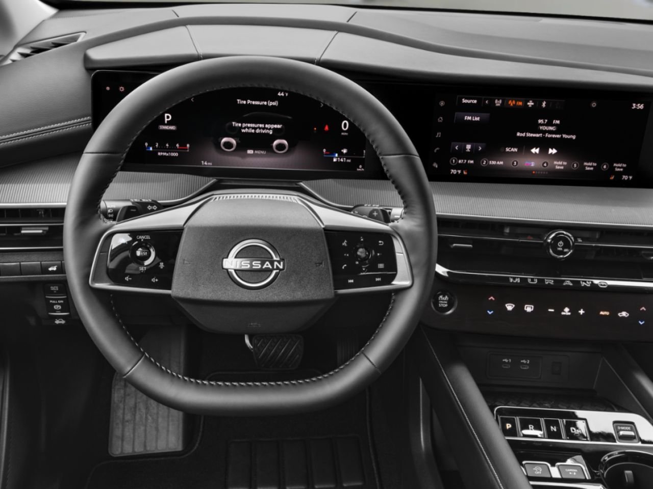 2025 Nissan Murano Gun Metallic Laval - photo #8