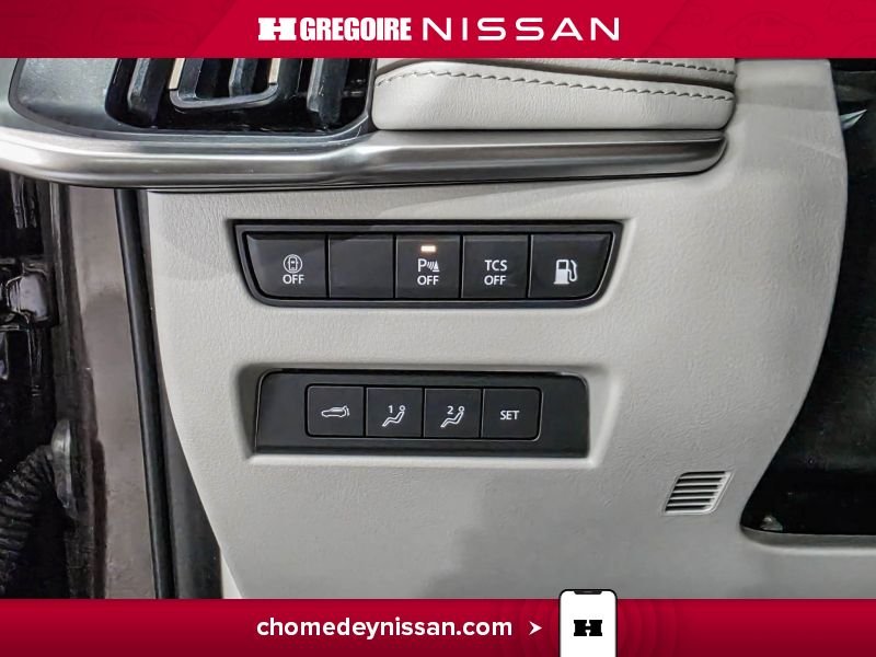 2025 Mazda CX-90 Red Blainville - photo #13