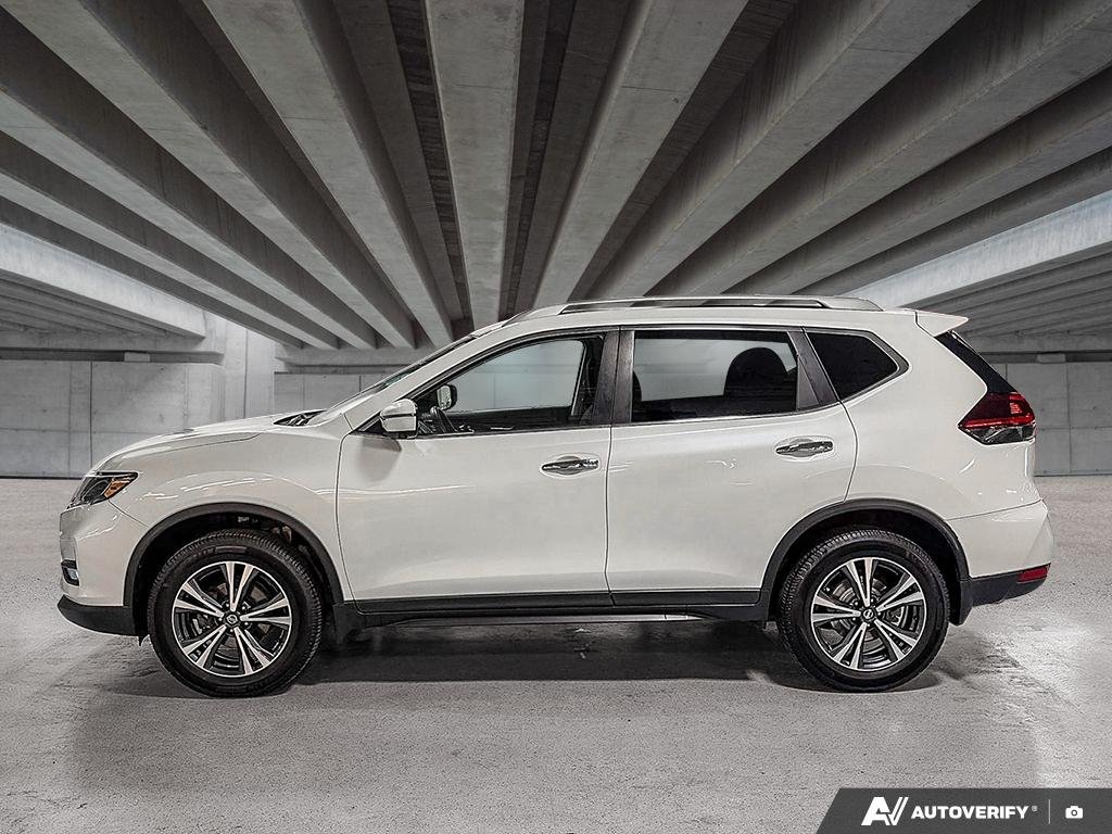 2019 Nissan Rogue 2602246A | SV Edmonton - photo #2