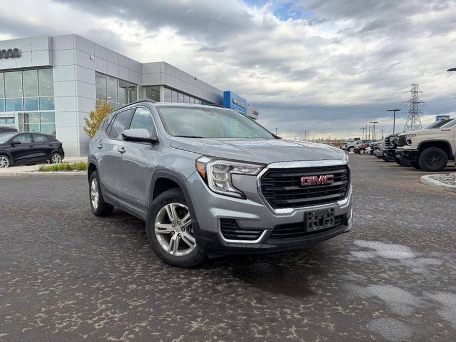 2024 GMC Terrain SLE AWD 1.5T | Heated Bucket Seats Grey