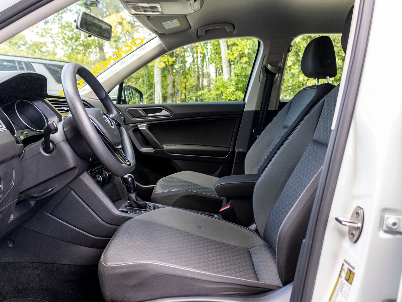 Volkswagen Tiguan Trendline 4MOTION 2021 Blanc Châteauguay - photo #25
