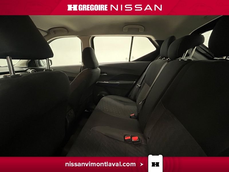 Nissan Kicks 2024 Noir Blainville - photo #13